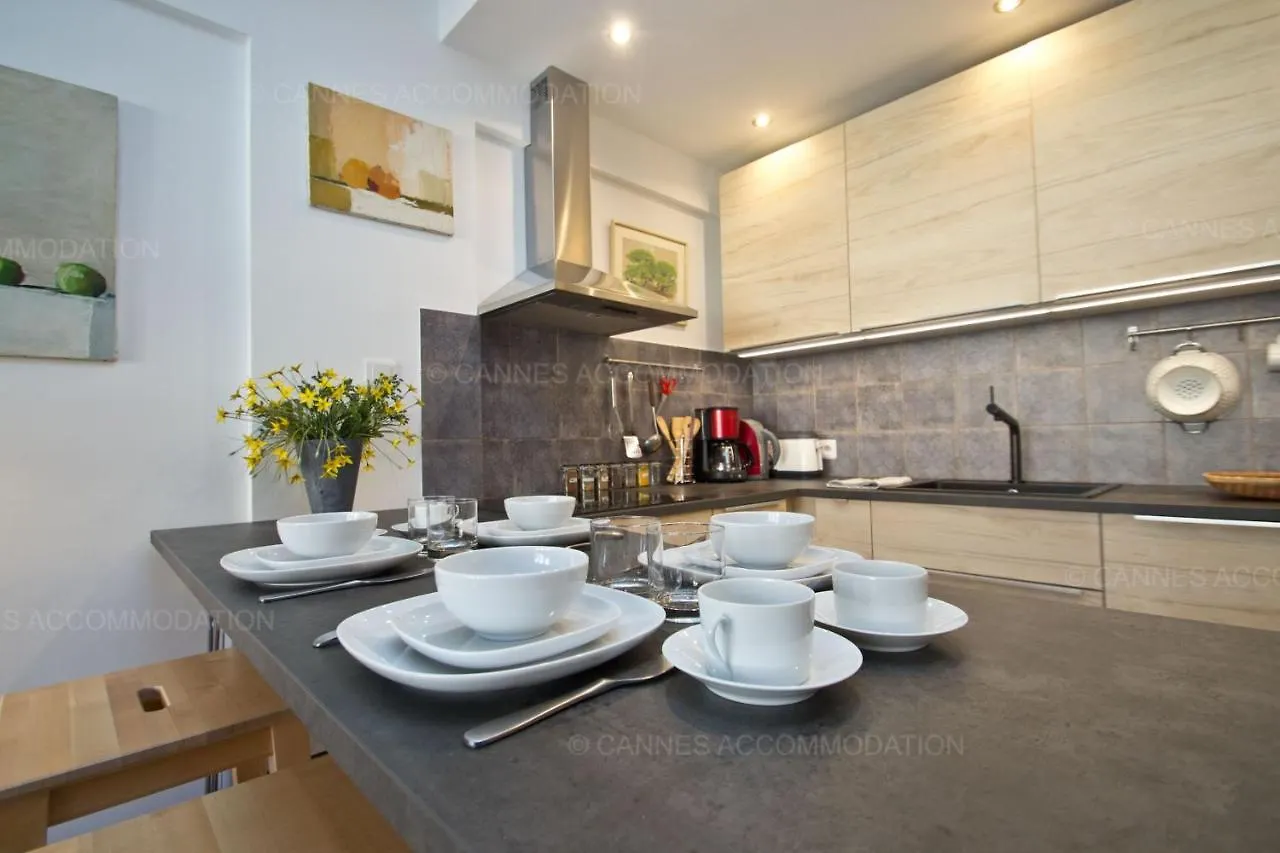 Apartament Stella Cannes Francja